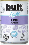 BULT Light Mono Lamb - wet dog food - 400g