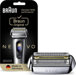Braun NEVO shaver original replacement head,&nbsp;hopea