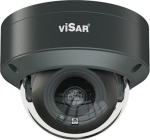 Visar VSC IPT4GDs4lF28D IP dome camera 4MP, 2.8mm, IR 30m, must