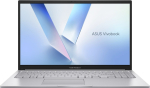 ASUS Vivobook 15 X1504MA-BQ173W Core 5 320 15.6" FHD IPS-level panel 60Hz 250 nits AG 16GB DDR5 512GB SSD Intel Graphics Wi-Fi 6+ Bluetooth 720p webcam 42 Wh Win11 Cool Silver