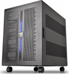 Thermaltake Obudowa Core W200 USB3.0 Window - czarna