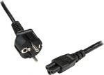 StarTech.com 2M EU 3PRONG LAPTOP POWER CORD,