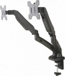 ART Desk handle on the gas spring do 2 monitors LED/LCD 13-27 cali L-13GD