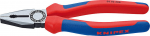KNIPEX com.pliers black