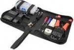 Logilink WZ0030 - Logilink WZ0030 Network Toolbox, 6 części, z etui