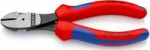 KNIPEX Kraft-Seitenschneider 160 mm, Comfort Griffe