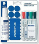 STAEDTLER Whiteboardmarker Set Lumocolor