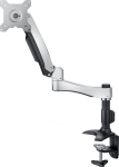 AG Neovo DMC-01 | Desk Clamp Monitor Mount | VESA 75 x 75mm and 100 x 100mm | Max 10kg | Table clamp mount | Svart