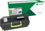 Lexmark TONER RETURN OPEN BLACK CRTG, F. MS818 45.000 PGS