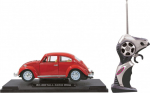 Jamara VW Beetle 1:18 RC Die Cast 27 MHz rot 6+
