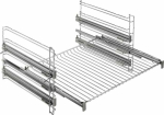 Prowadnice teleskopowe ELECTROLUX TR3LFV