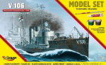 Mirage 'V106' (German Torpedo Boat z I WŚ) (MI/840064)