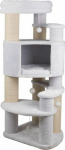 Trixie Zita scratching post XXL, 147 cm, white