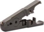DIGITUS Stripping tool multifunction d=5-15mm bis 24AWG