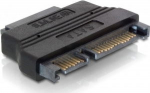 DeLOCK SATA - adapter, slim SATA 7+6pin-f -> SATA 22pin-m