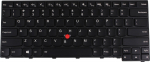 Lenovo Darfon - Replacement Keyboard Notebook - with Trackpoint