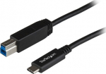 StarTech.com 1M 3FT USB 3.1 C TO B CABLE,
