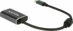 Delock External Videoadapter - VL100 - USB-C