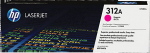 29 HP 312A Magenta LaserJet Toner cartridge