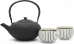 Bredemeijer Tea Pot Gift Set Shanxi incl. Filter 157002