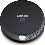 Lenco Cd Player Portable Cd Player, Black