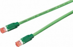 Siemens Ethernet TP Cord 6XV1870-3QE50 RJ45/RJ45 CAT 6 - Netzwerk - 6 - Kabel - Netzwerk