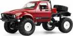 Amewi RC Auto Pickup Truck Bausatz/Without accessories rot /14+