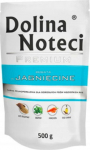 DOLINA NOTECI Premium Rich in lamb - Wet dog food - 500 g