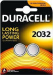 Duracell lithium DL2032 2szt blister