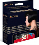 Accura ink Canon (CLI-551C) zamiennik - cyan | 15 ml