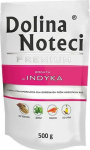 DOLINA NOTECI Premium Rich in turkey - Wet dog food - 500 g