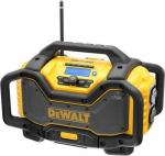 DeWALT DCR027-QW Workplace radio Black Yellow