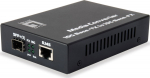 LevelOne Media Converter RJ45->10GSFP+ GE