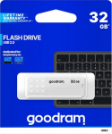 Goodram USB flash drive UME2 32 GB USB Type-A 2.0 White