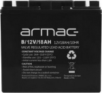 Arm Armac VRLA battery AGM 12V/18Ah universal