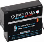 Patona PATONA 1332 sports camera accessory Camera battery