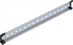Delock DIN Rail 35 x 7.5 mm (19") Steel