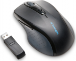 Ken Kensington Pro Fit Full-Size - Mouse - For right-handers - optical - 6 Tasten - wirelessly - 2.4 GHz - Wireless receiver (USB)