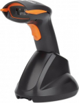 Manhattan Wireless 2D Handheld Barcode Scanner, 250mm Scan Depth, up to 80m effective range (line of sight)