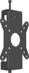 Multibrackets M Pro Series - Monitor Mount Fixed Pro 50/75/100 | VESA 50x50-100x100 | Max 20kg | Svart