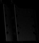 Fractal Design | HDD Tray kit &ndash; Type-B (2-pack) | Black
