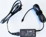 HP 45W USB-C AC adapter for HP, laptops and Chromebooks