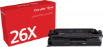 Xerox Toner Everyday HP 26X (CF226X) Black