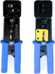 MicroConnect EasyConnect EZ-RJ45 Crimp Tool, Perfect for all installations