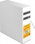 Delock Heat shrink tube box 15 m x 1.2 mm transparent