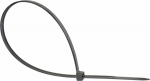 Alcasa Good Connections Kabelbinder 250mmx4.8mm 100 St. schwarz