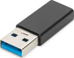 Digitus Adapter | AK-300524-000-S | USB-A to USB-C
