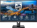 Philips B Line Monitor 27" / 2560 x 1440 / 75 Hz