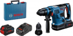 BOS Bosch GBH 18V-34 CF Kit Case Cordless Combi Drill