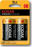 Kodak Battery Max D / R20 2 szt